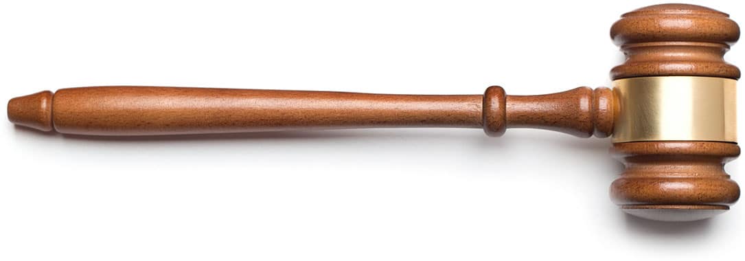 gavel